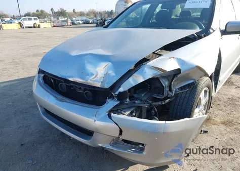 2007 Honda Accord 2.4 Se z USA, uszkodzony, nr VIN JHMCM56327C003330